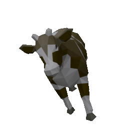 OSRS cow dance