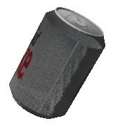Diet Coke can