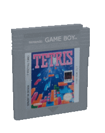 Tetris cartridge